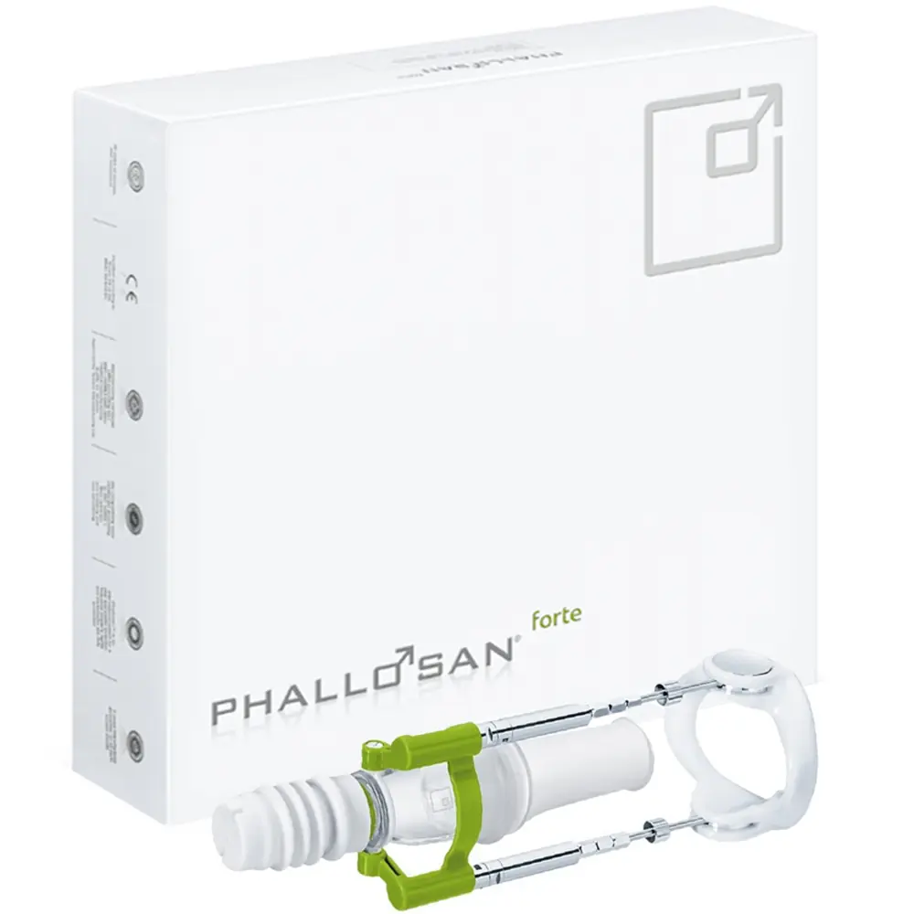 Phallosan Forte Yeni Seri Medikal Cihaz