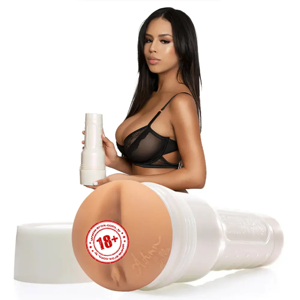 Original Fleshlight Girls Autumn Falls Anal Mastürbatör