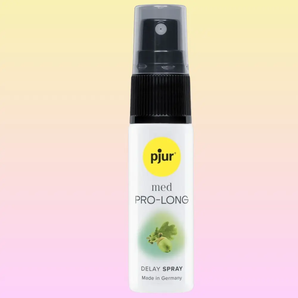 Pjur Med Pro-Long Spray Özel Penis Spreyi 20 Ml.