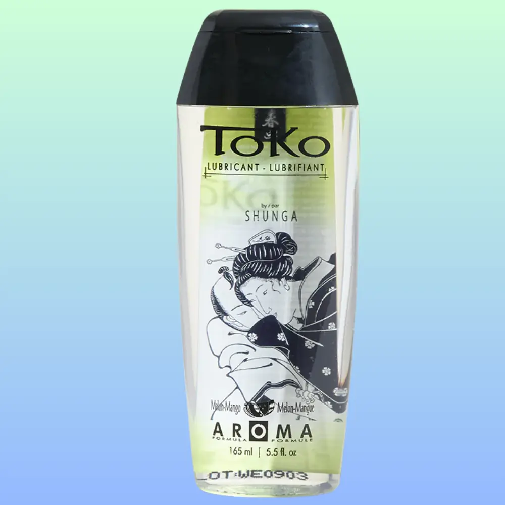Shunga Toko Aroma Lubricant Gel Melon Mango Kayganlaştırıcı Jel 165 Ml.