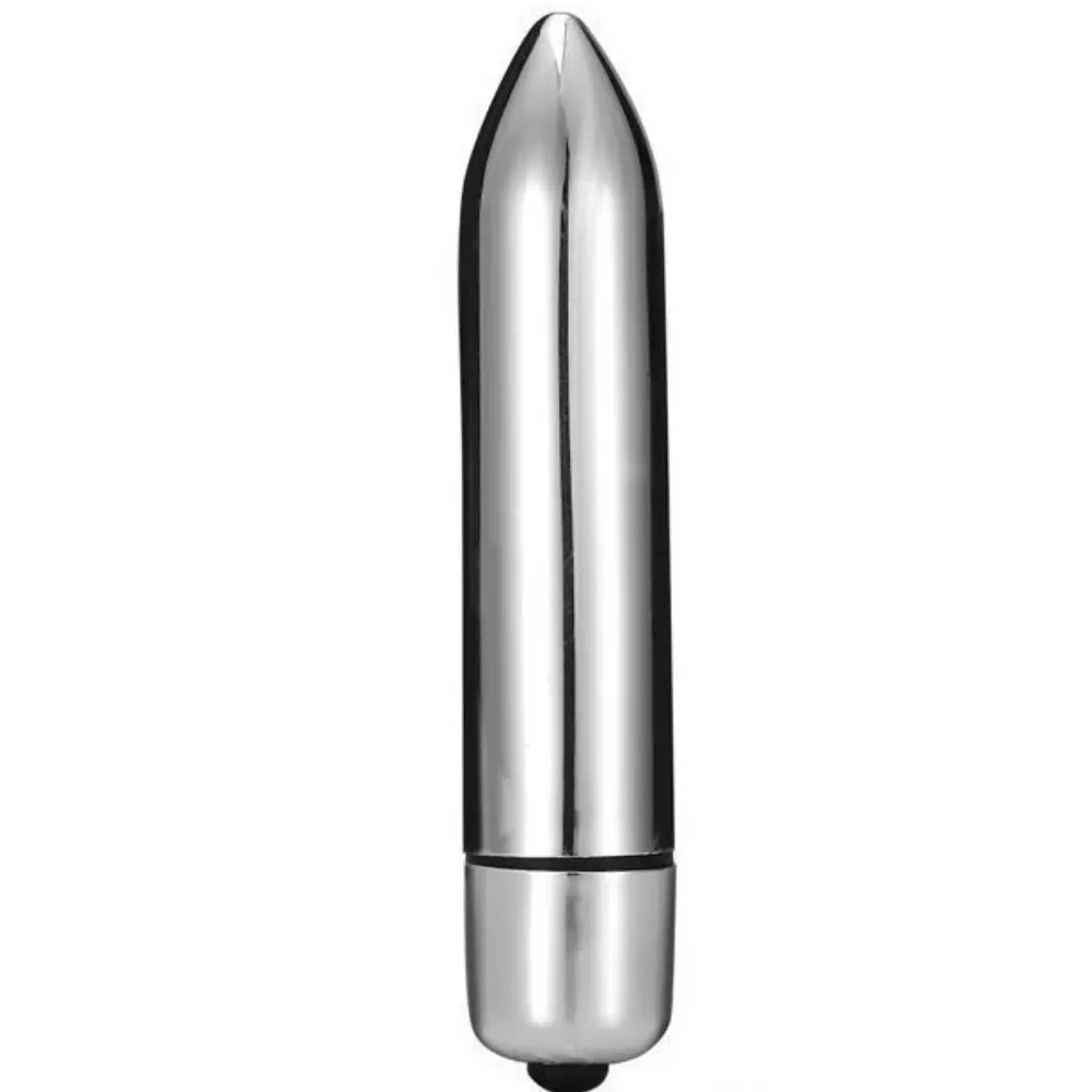 Vişne Kirus Bullet Vibes Kurşun Mini Vibratö-Gray