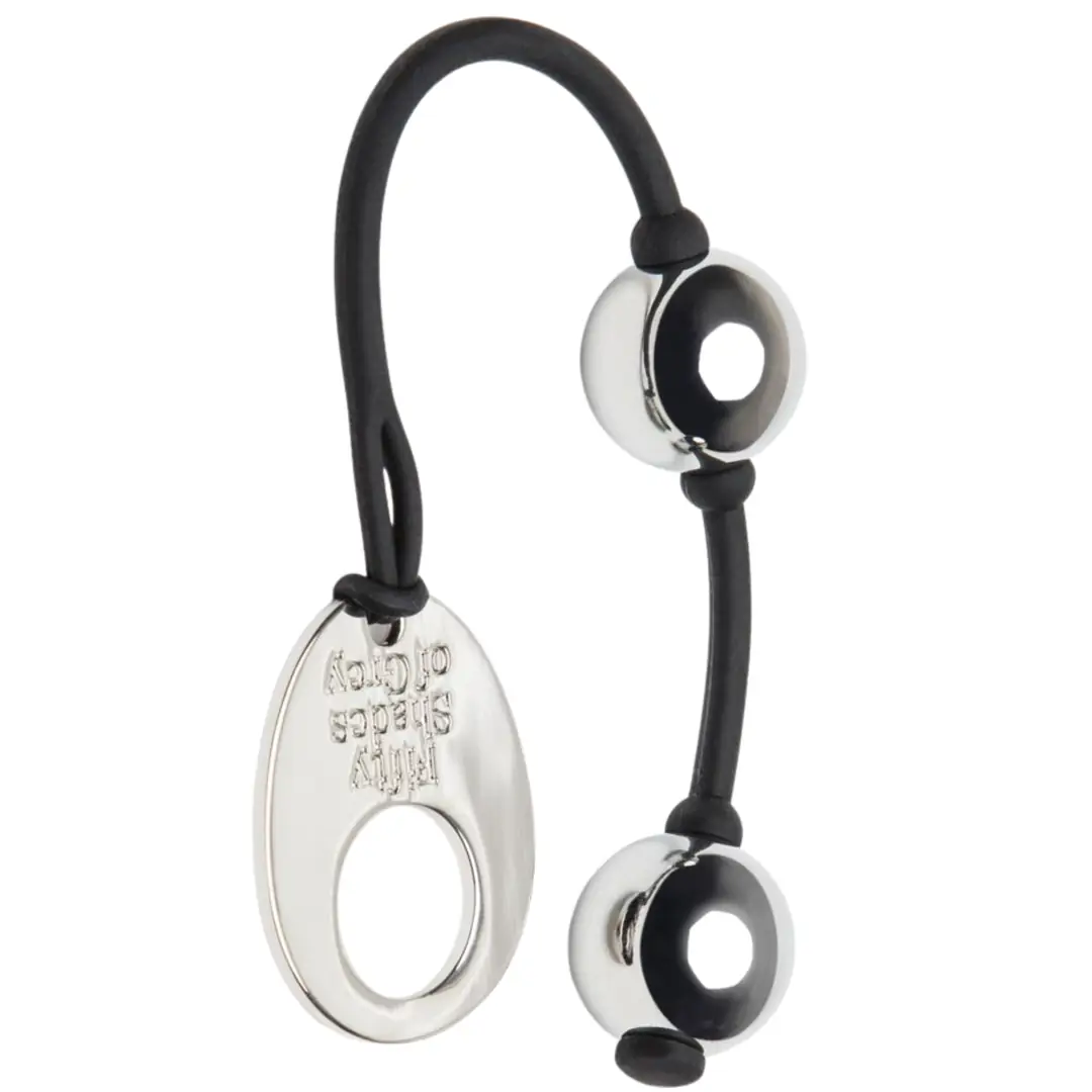 Fifty Shades of Grey Inner Goddess Silver Pleasure Balls Aşk Topu