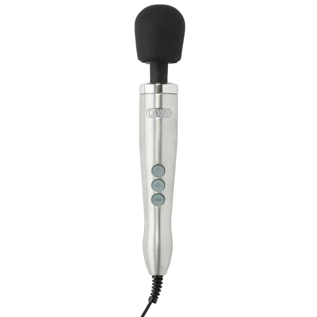 Doxy Güçlü Masaj Aleti Metal Döküm