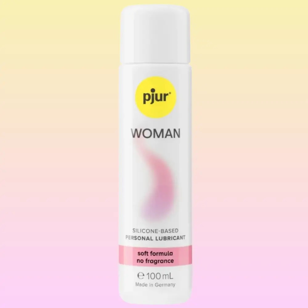 Pjur Woman Silicone-Based Lubricant Gel Kayganlaştırıcı Jel 100 Ml.