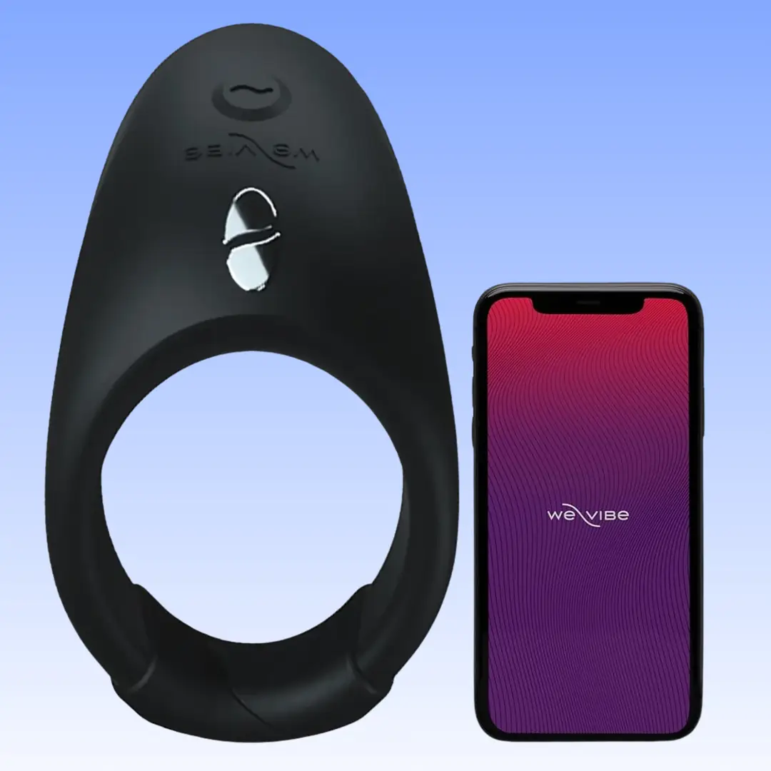We-Vibe Bond Telefon Kontrollü Penis Halkası