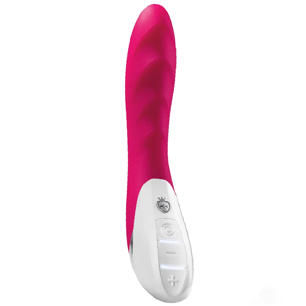 Mystim Sassy Simon Pink Vibratör
