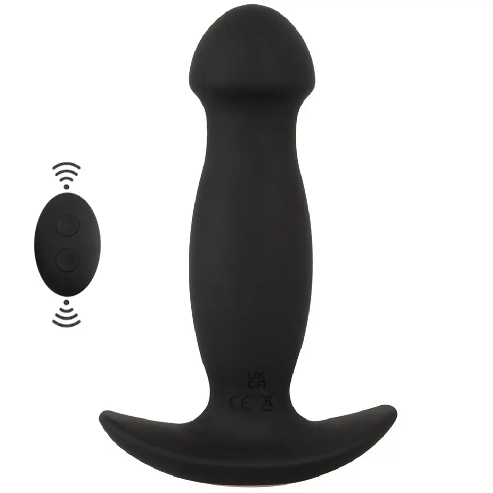 Anos Remote Controlled JackHammer Massager Anal Vibratör
