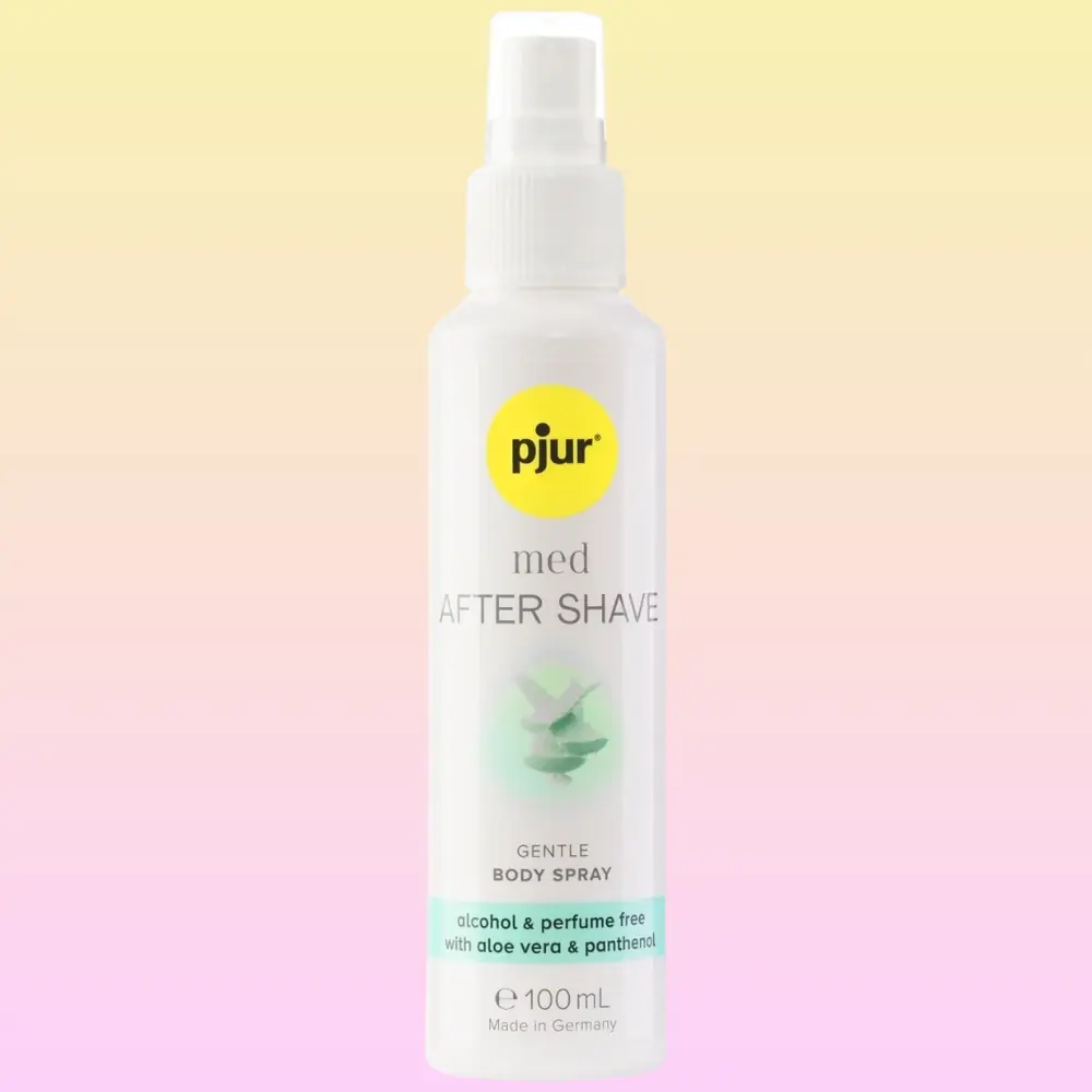 Pjur Med After Shave Gentle Body Spray Vücut Bakım Spreyi 100 Ml.