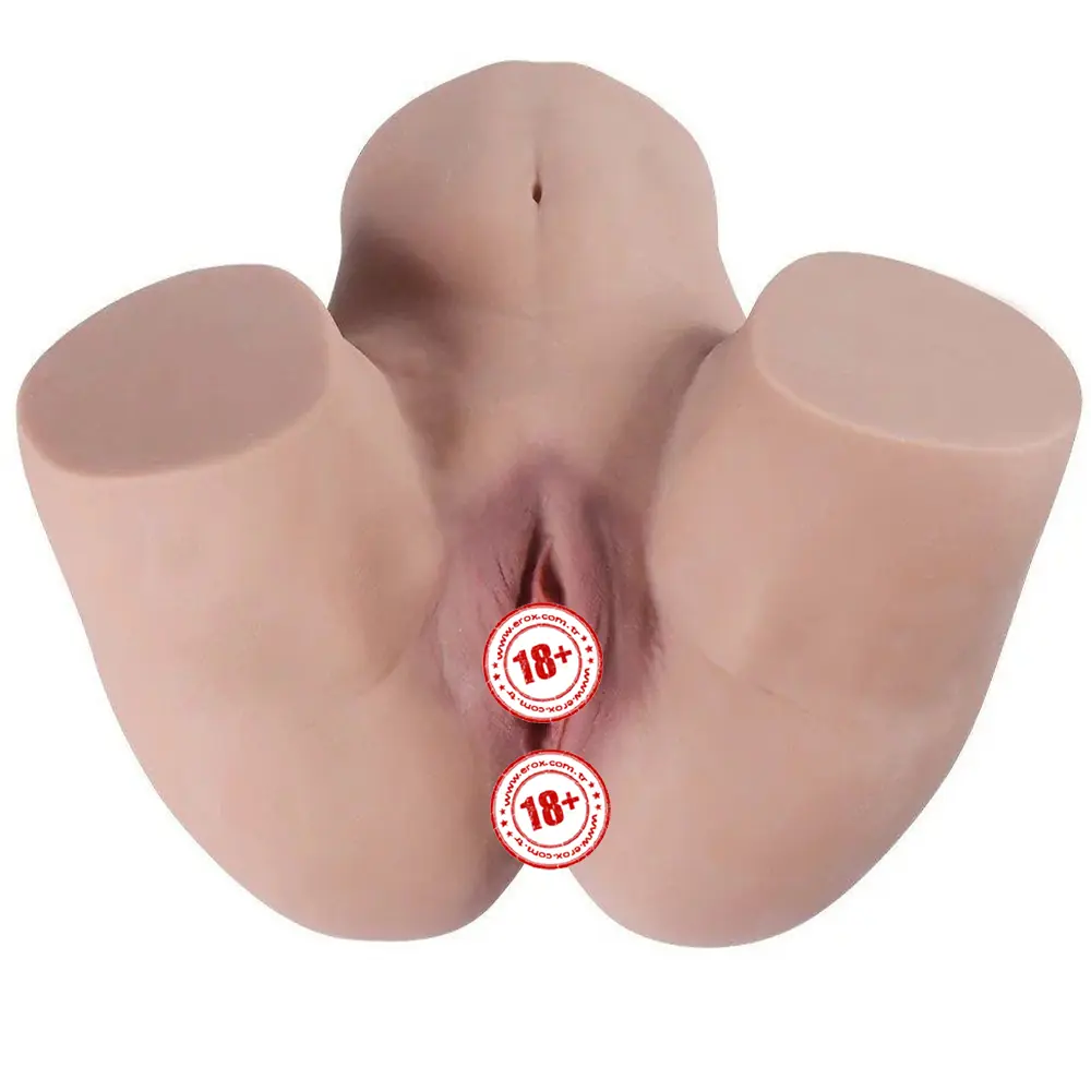 Shequ Maya Anal ve Vajinal Kalça Masturbator SQ-MA50071