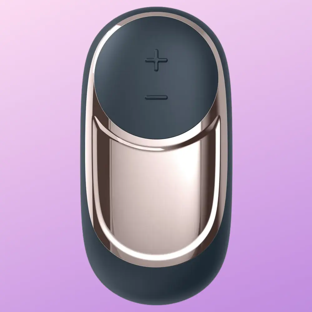 Satisfyer Dark Desire Lay-On Mini Vibratör