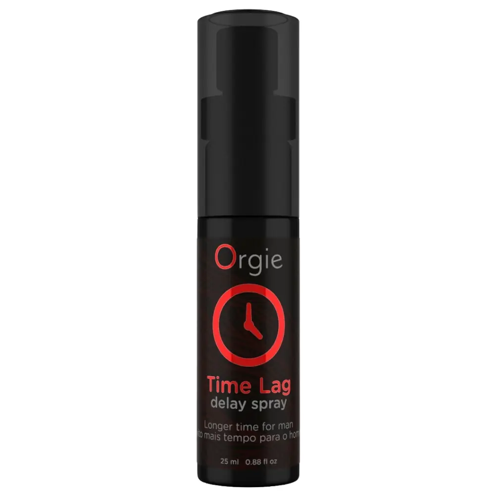 Orgie Time Lag Delay Spray 25 Ml Penis Spreyi