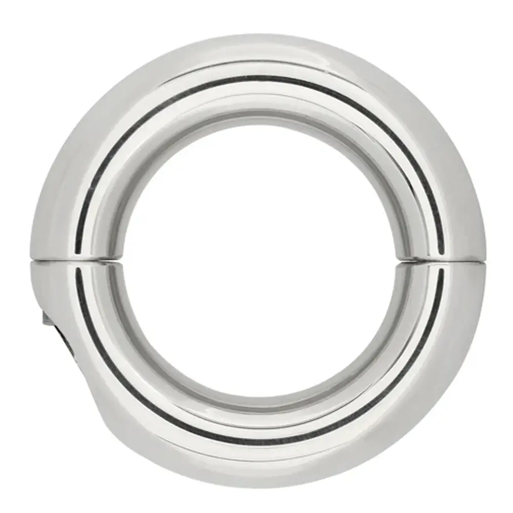 Steel Power Tools Ballstretcher 33 mm Metal Penis Halkası