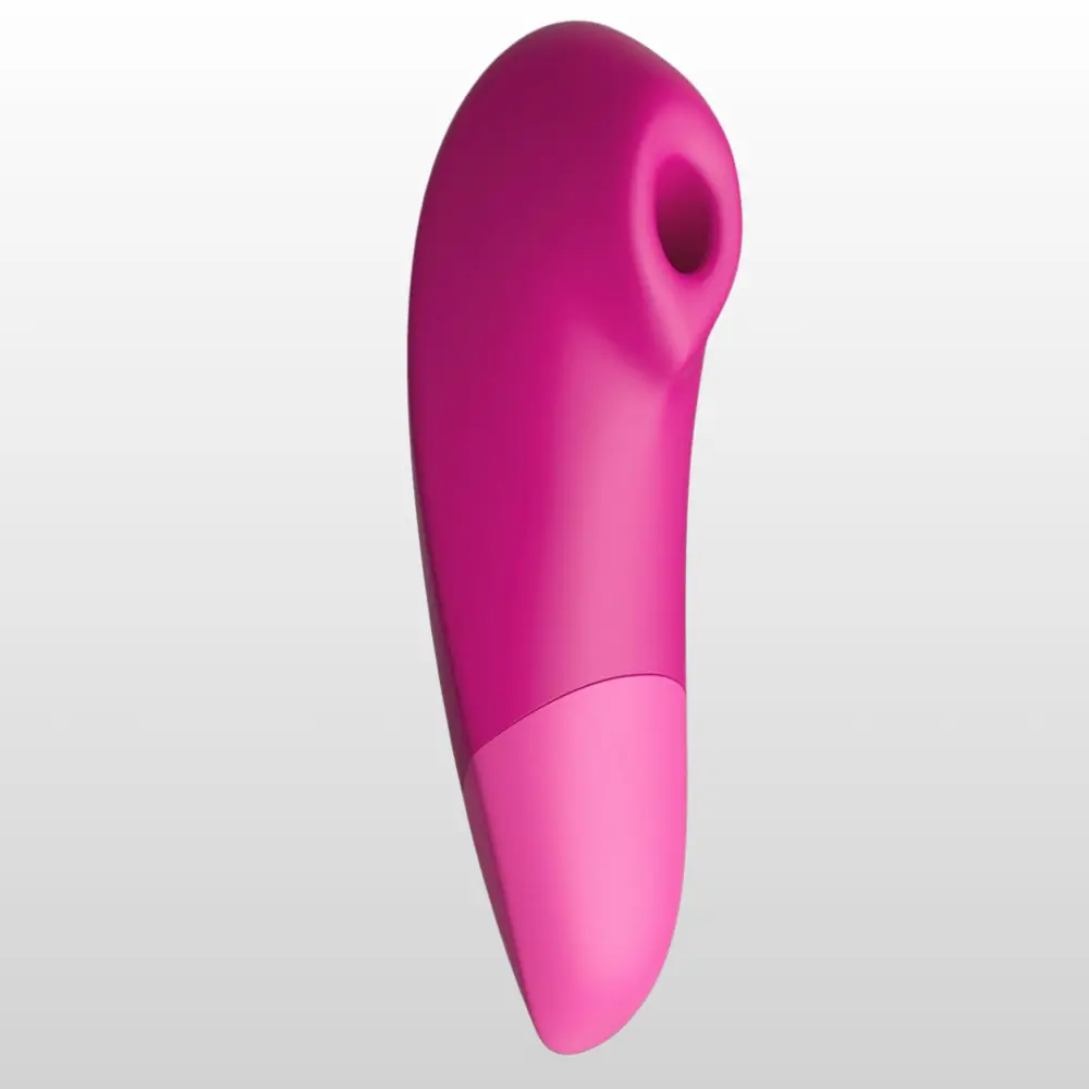 Womanizer Enhance Pleasure Air Emiş Güçlü Vibratör-Pink