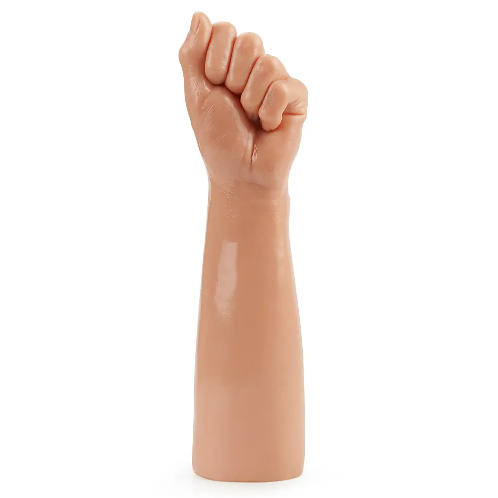 Lovetoy King Size Realistic Bitch Fist Realistik Yumruk-Kol Dildo LV2211