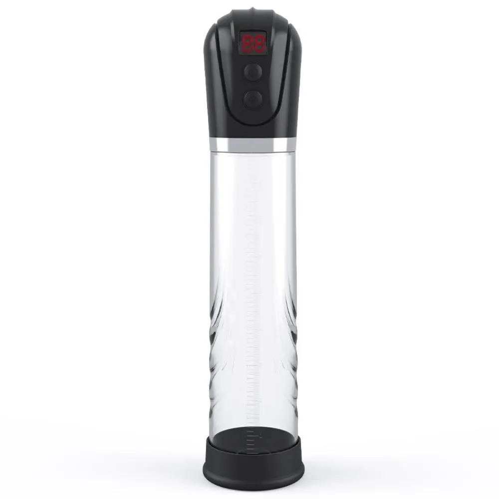 Vişne Canwin Electric Vacuum Automatic Pump Penis Pompası