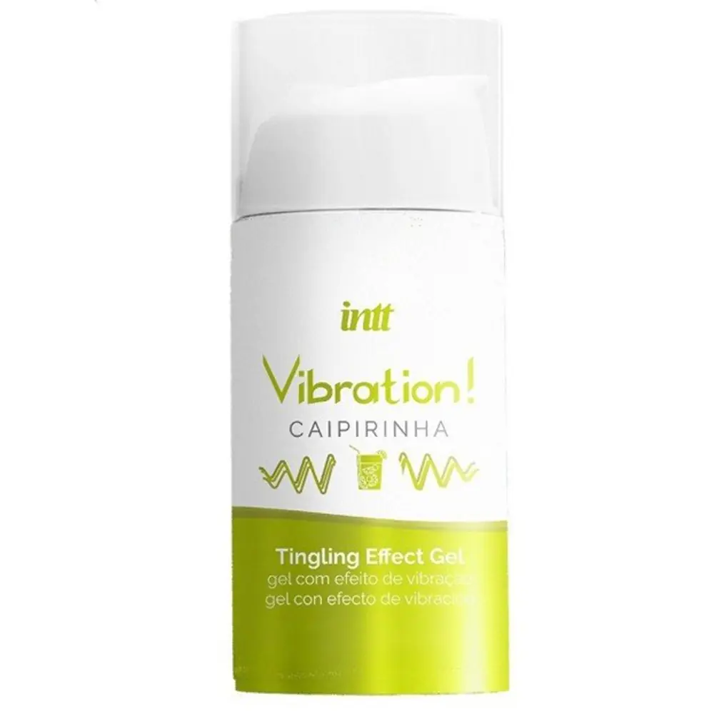 İntt Caipirinha Likid Vibratör 15 Ml.