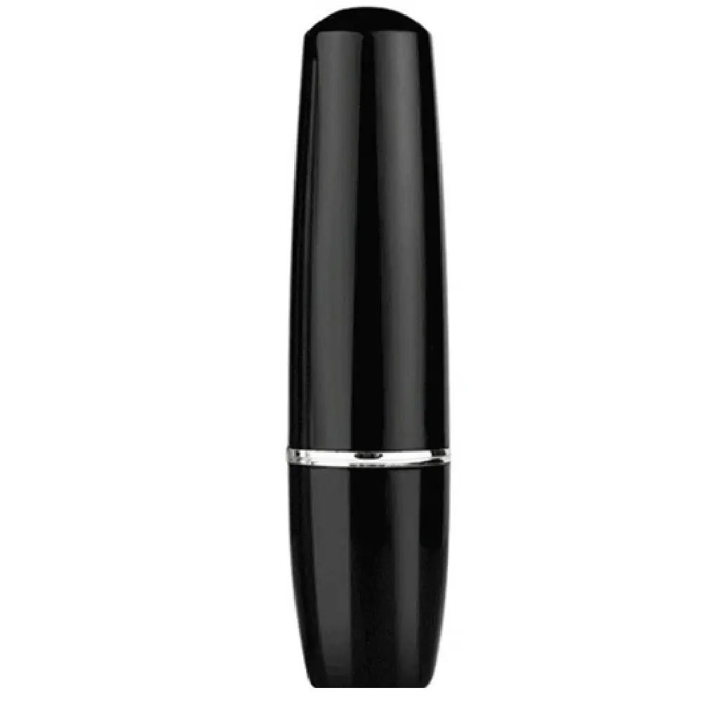 Vişne Mini Fantasy Moon Lipstick Vibes Ruj Vibratör-Black