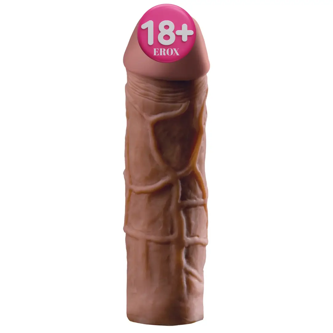 Pipedream Fantasy X-Tensions Mega 2'' Amerikan Melez Penis Kılıfı