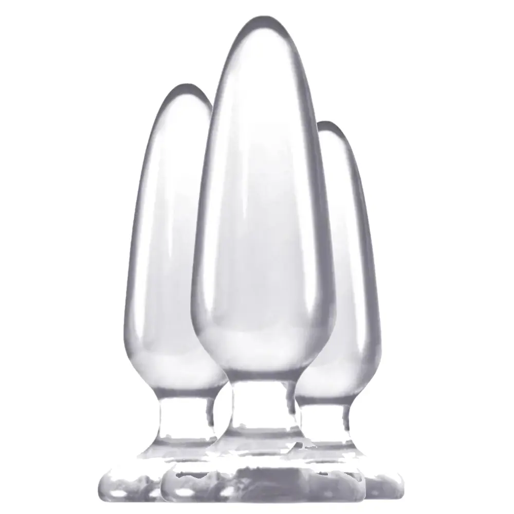 Ns Novelties Jelly Rancher Trainer Kit Anal Alıştırıcı Set