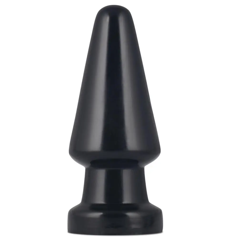 Lovetoy King Sized Anal Shocker Dev Anal Plug LV2241