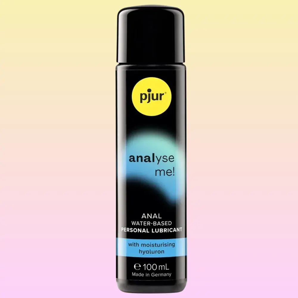 Pjur Analyse Me Comfort Water-Based Anal Kayganlaştırıcı Jel 100 ml.