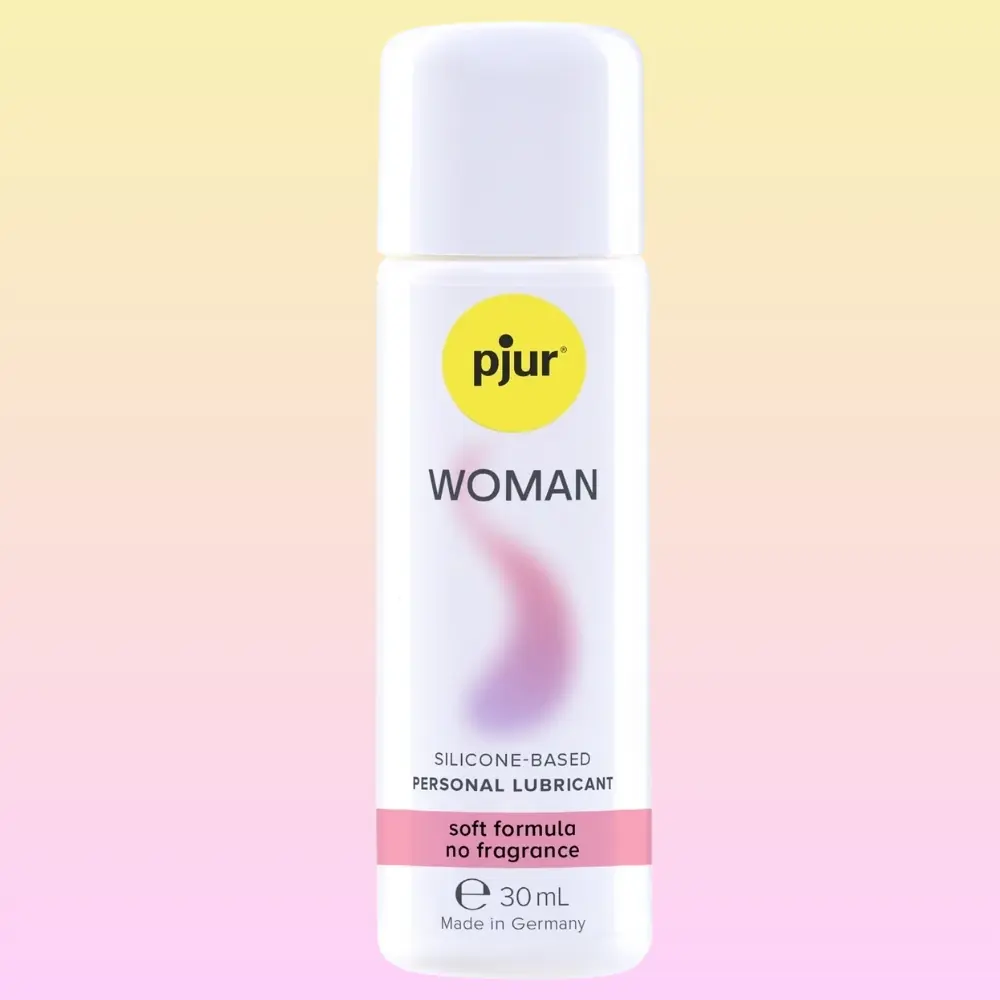 Pjur Woman Silicone-Based Lubricant Gel Kayganlaştırıcı Jel 30 Ml.