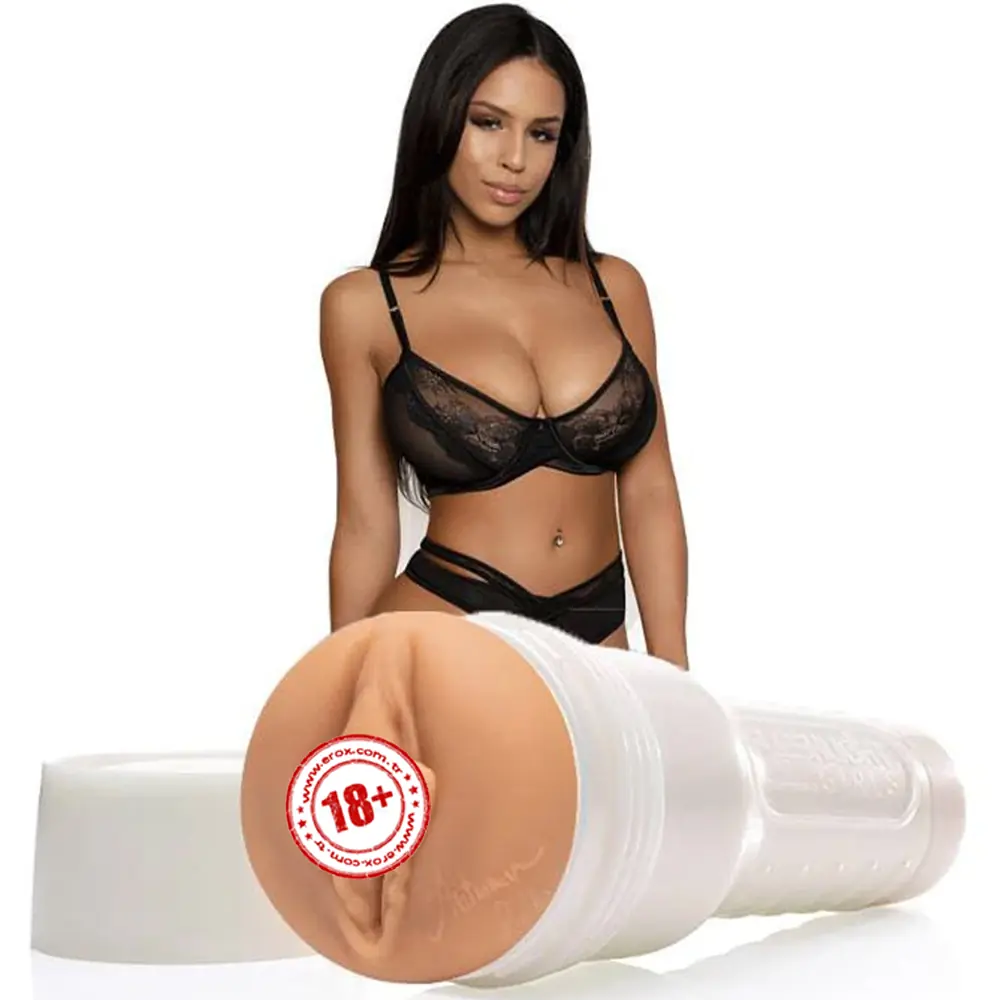 Original Fleshlight Girls Autumn Falls Cream Vajina Mastürbatör