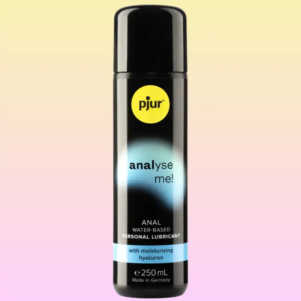 Pjur Analyse Me Comfort Water-Based Anal Kayganlaştırıcı Jel 250 Ml.