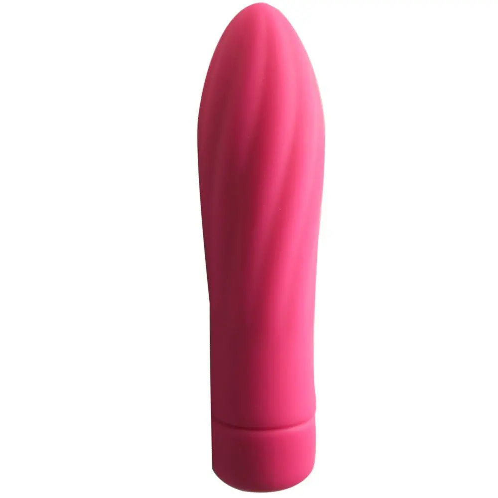 Vişne Midline Pink Flexible Mini Vibratör