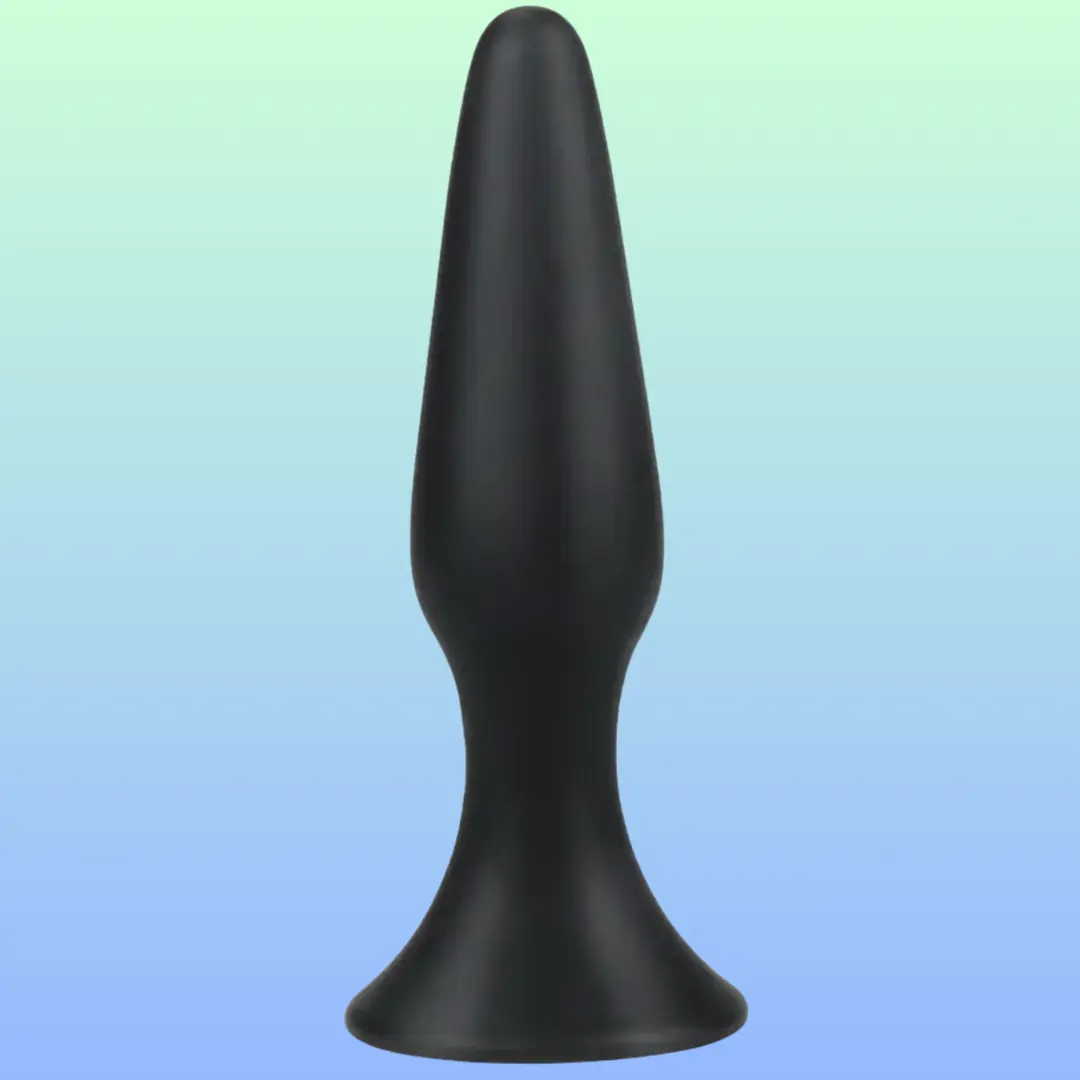 Lovetoy Lure Me Silicone Anal Plug L