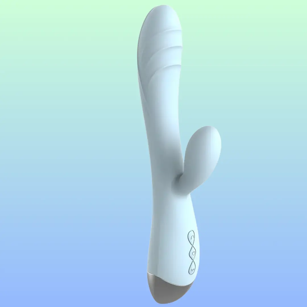 Vişne The Vibe Msex Rabbit Titreşimli Vibratör