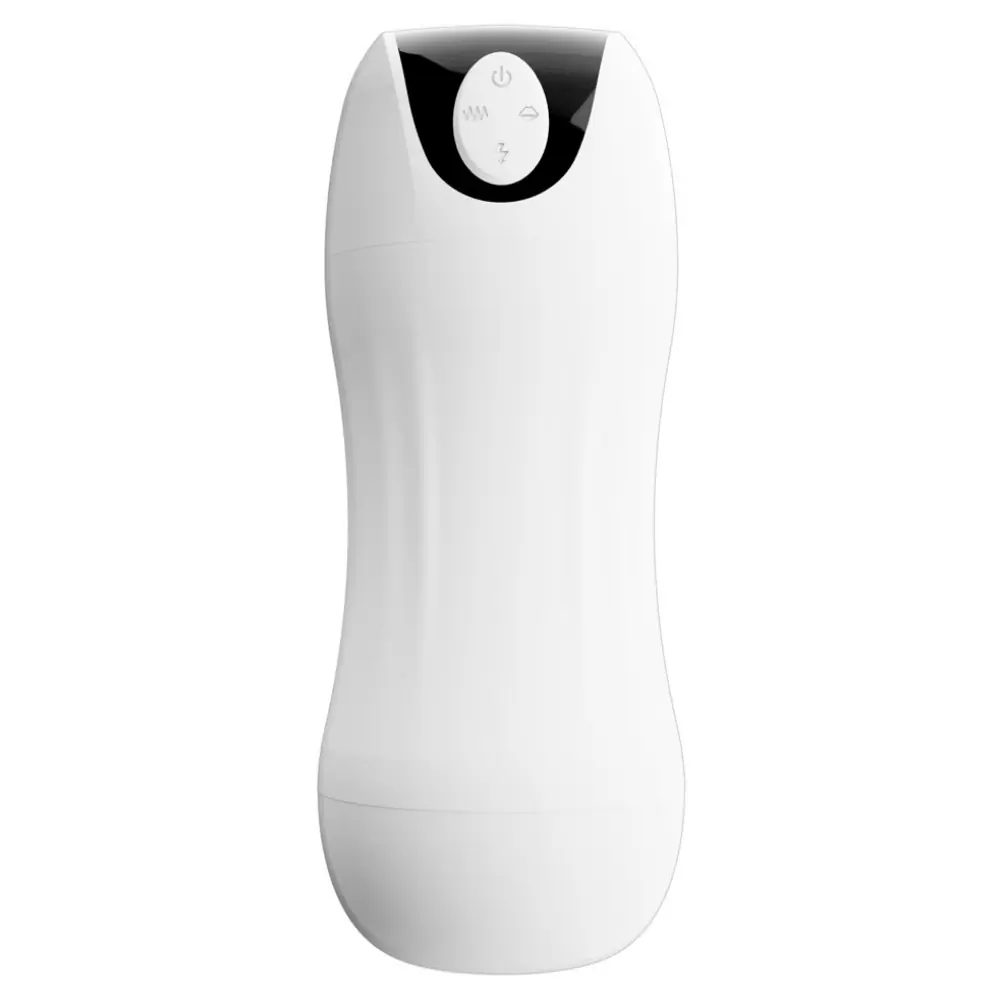 You2Toys With 2 Functions Emiş Güçlü Vajina Masturbator