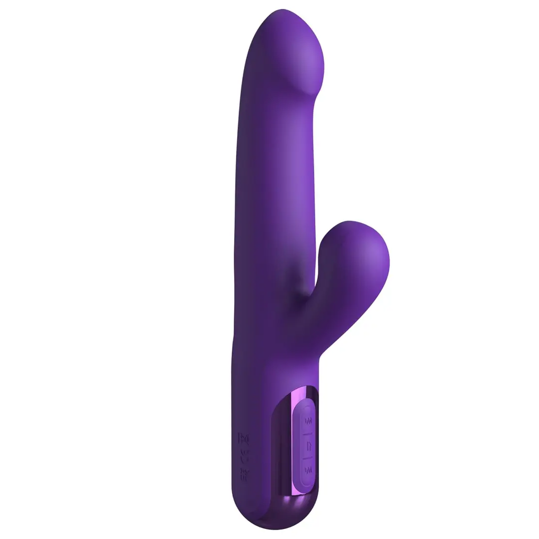 Pipedream Fantasy For Her Super Sonix Thruster İleri Geri Hareketli Rabbit Vibratör