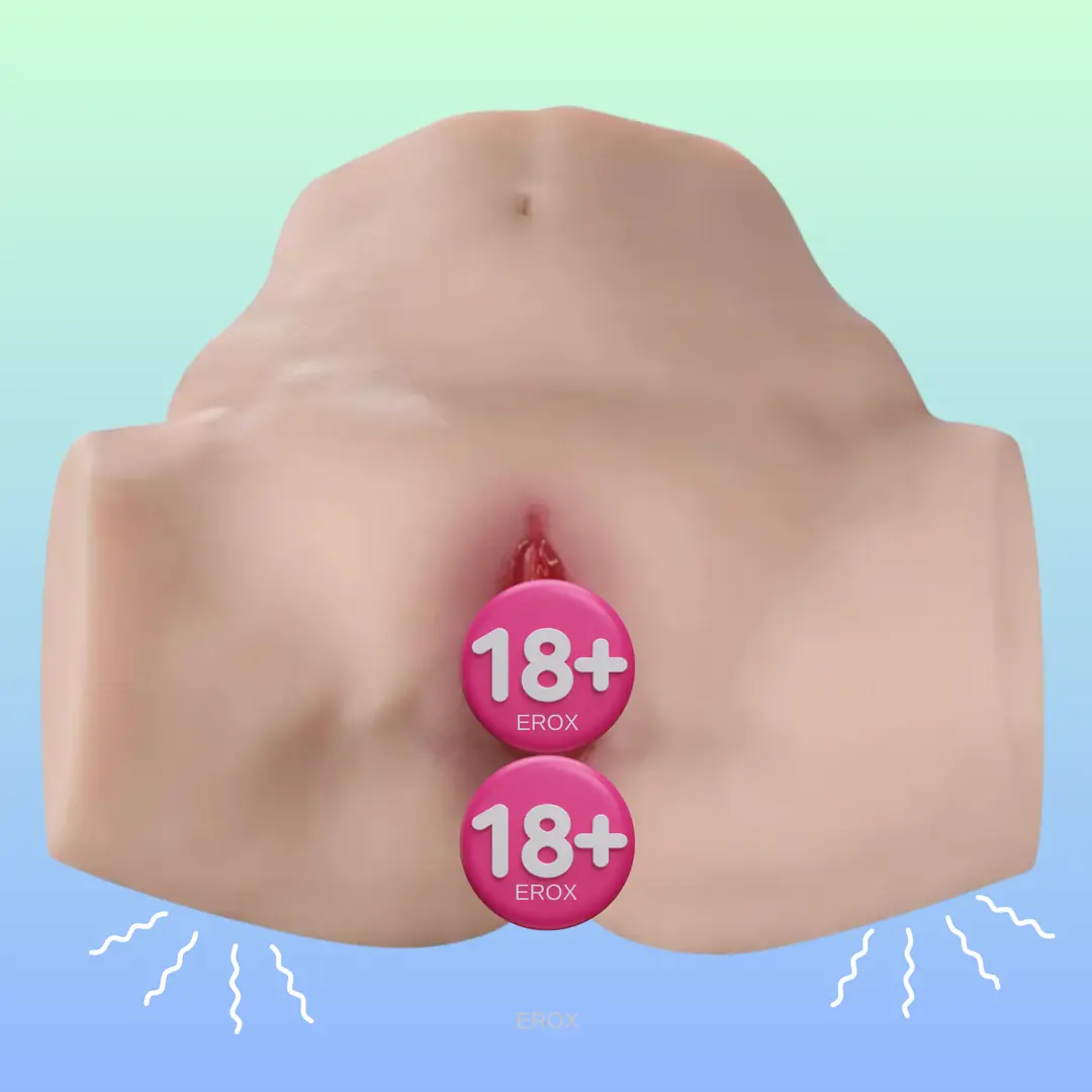 Shequ Tracy Vibrating Masturbator Realistik Kalça SQ-MAV50101