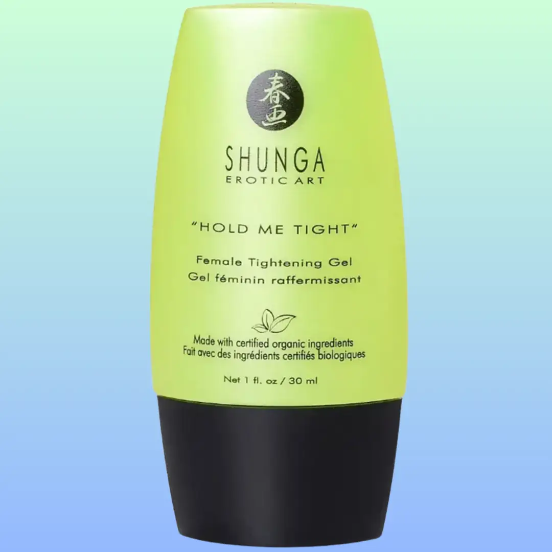 Shunga Hold Me Tight Vajinal Sıkılaştırıcı Jel 30 Ml.