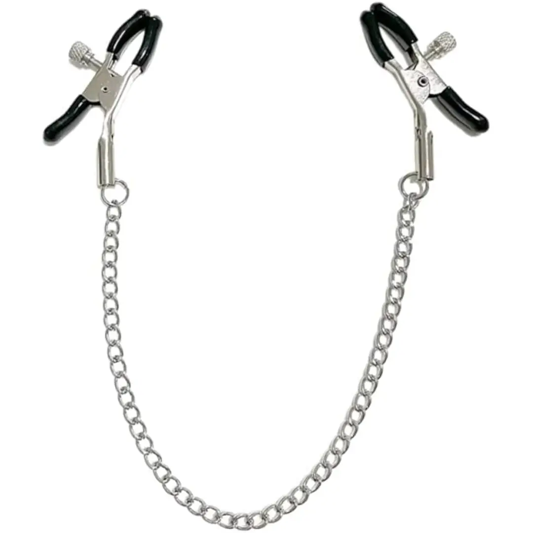 Pipedream Fetish Fantasy Series Alligator Nipple Clamps Göğüs Ucu Klipsi