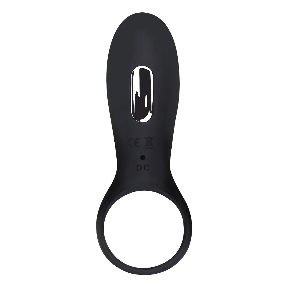 Lovetoy İJoy Rechargeable Stamina Ring Şarjlı Penis Halkası