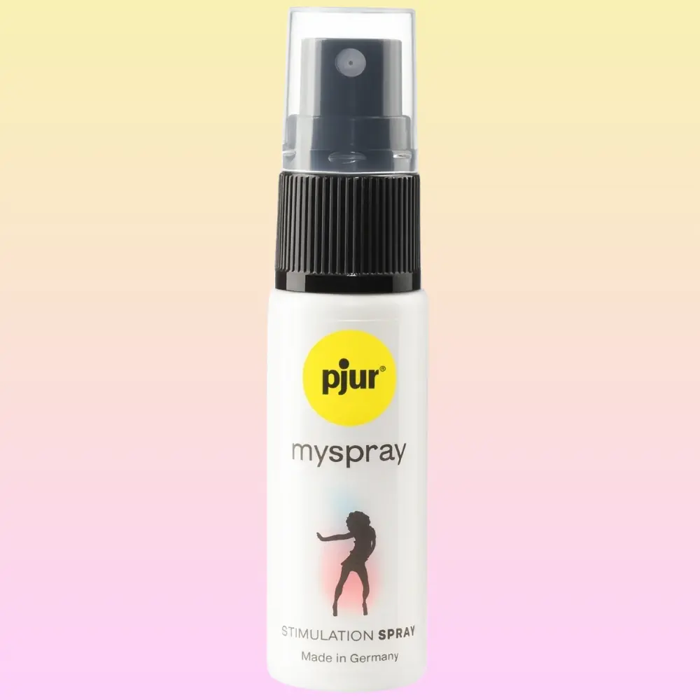 Pjur My Spray Stimulation Spray Canlandırıcı Sprey 20 Ml.