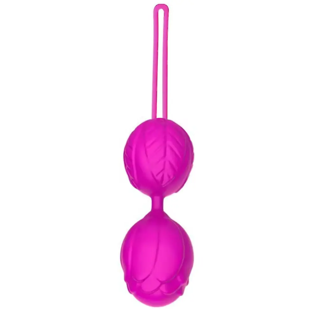 Vişne Fantasy Benwa Balls Minu Kegel Top-Pink