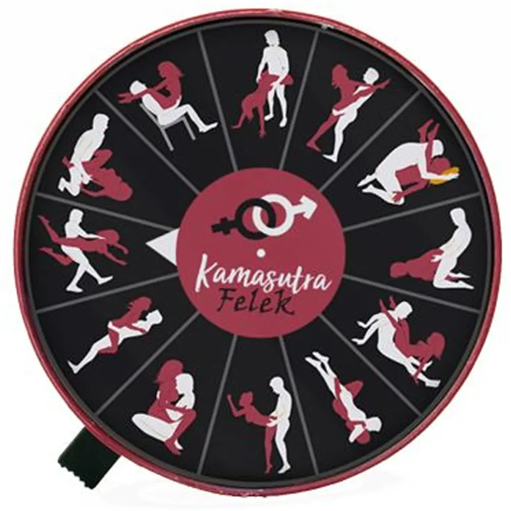 Vişne Erotica Game Kamasutra Felek Pozisyon Çarkı