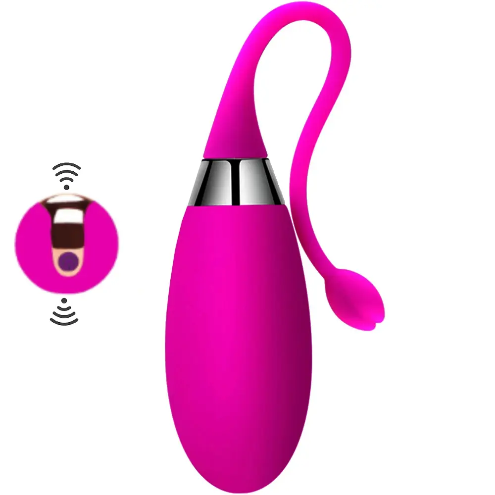 Vişne Private Mini Massager Vibe Giyilebilir Uzaktan Kumandalı Mini Vibratör-Pink