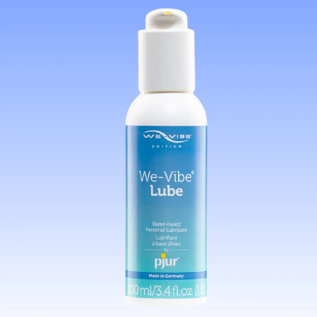Pjur We-Vibe Water-Based Lubricant Gel Kayganlaştırıcı Jel 100 Ml.