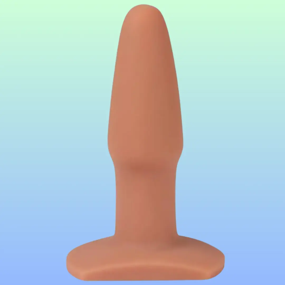 Shequ Tyrone Silikon Anal Plug SQ-ML10015S-Small