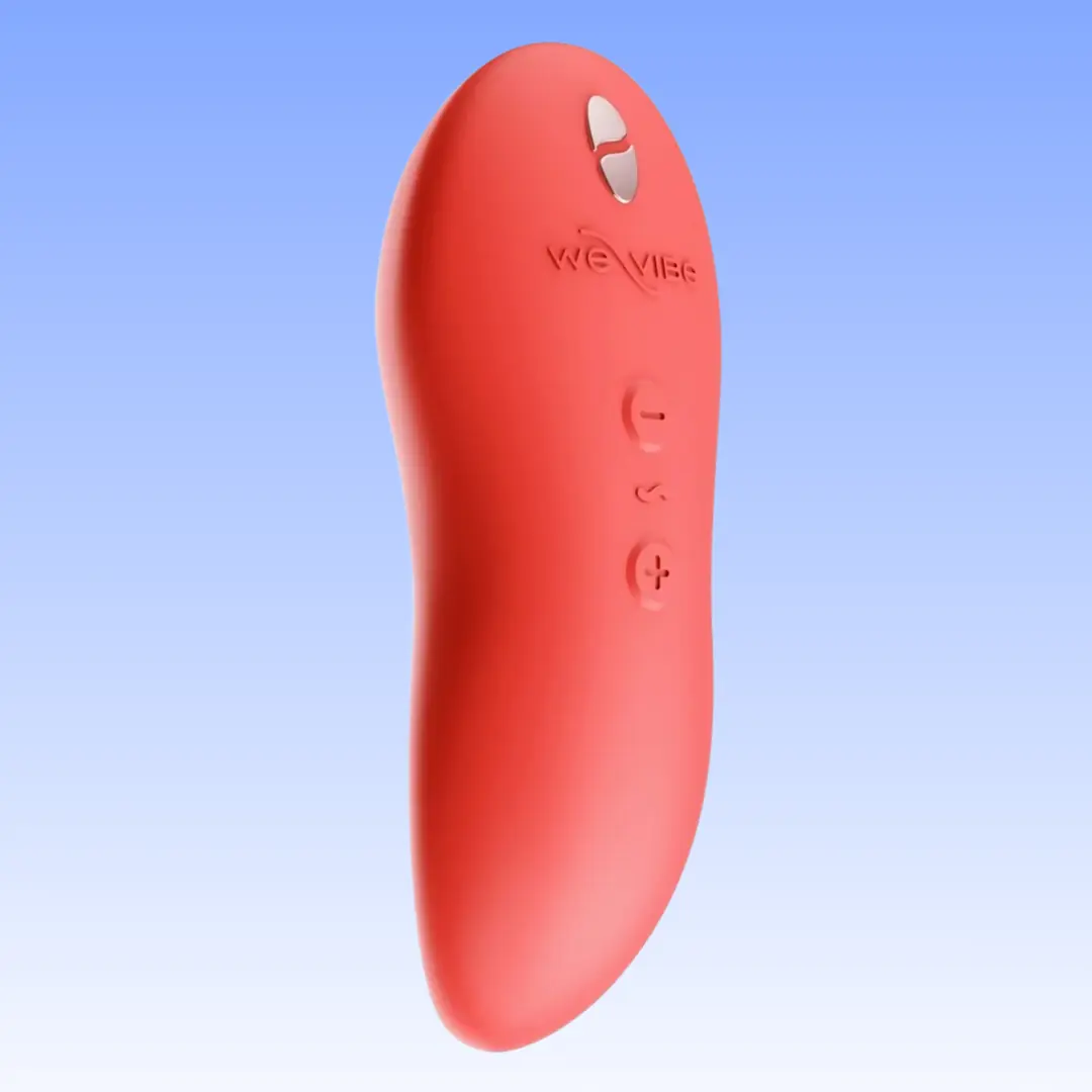 We-Vibe Touch X Magic Mini Klitoral Uyarıcı Güçlü Vibratör