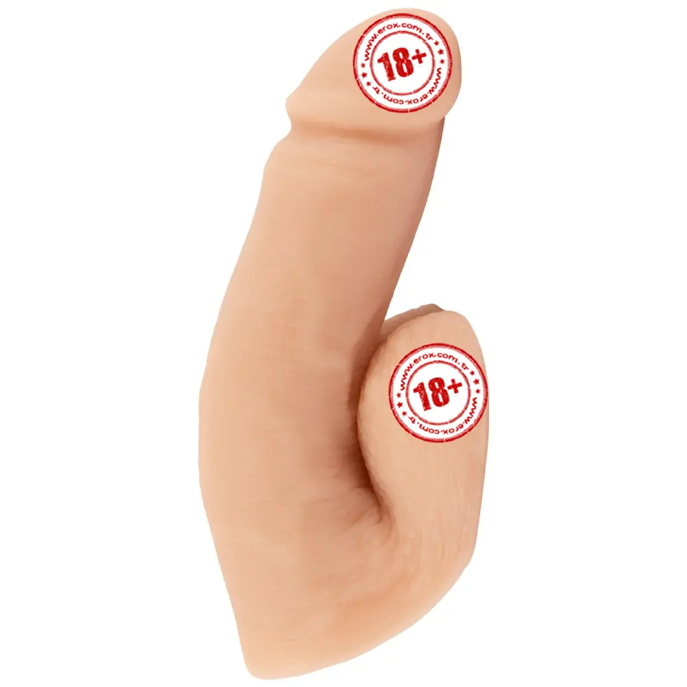 Original Fleshlight Series Mr. Limpy Light Large Realistik Penis