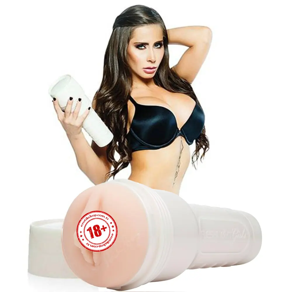 Original Fleshlight Girls Madison İvy Beyond Vajina Mastürbatör