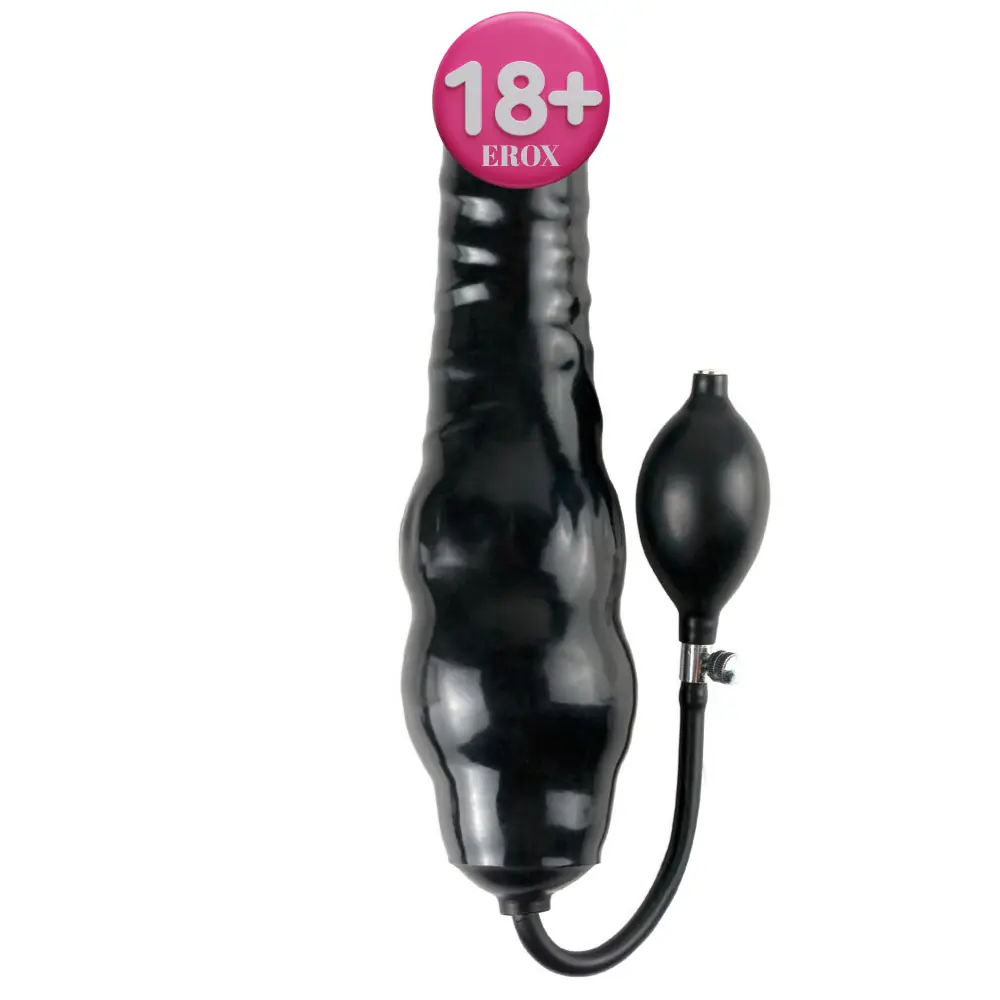 Pipedream Fetish Fantasy Extreme İnflatable Ass Blaster Şişirilebilir Penis