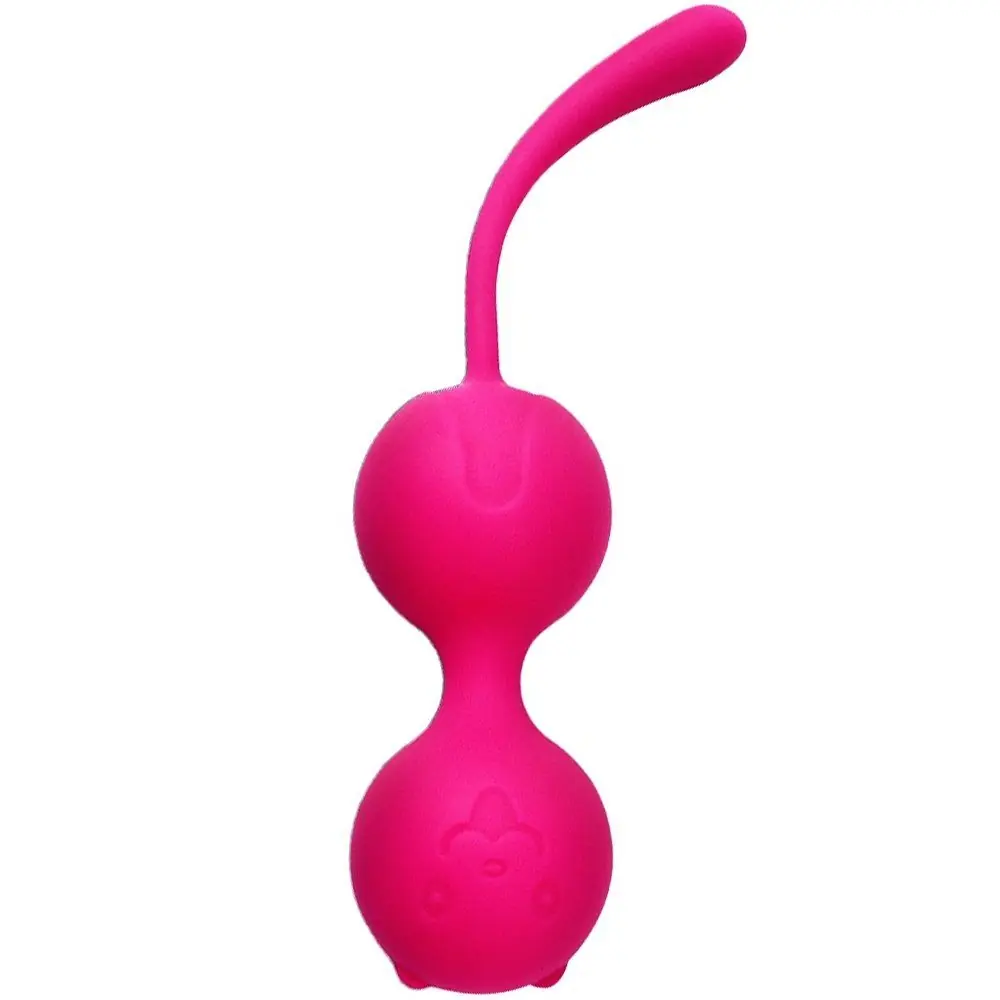 Vişne Yeain Benwa Metal Jiggle Kegel Egzersiz Topu