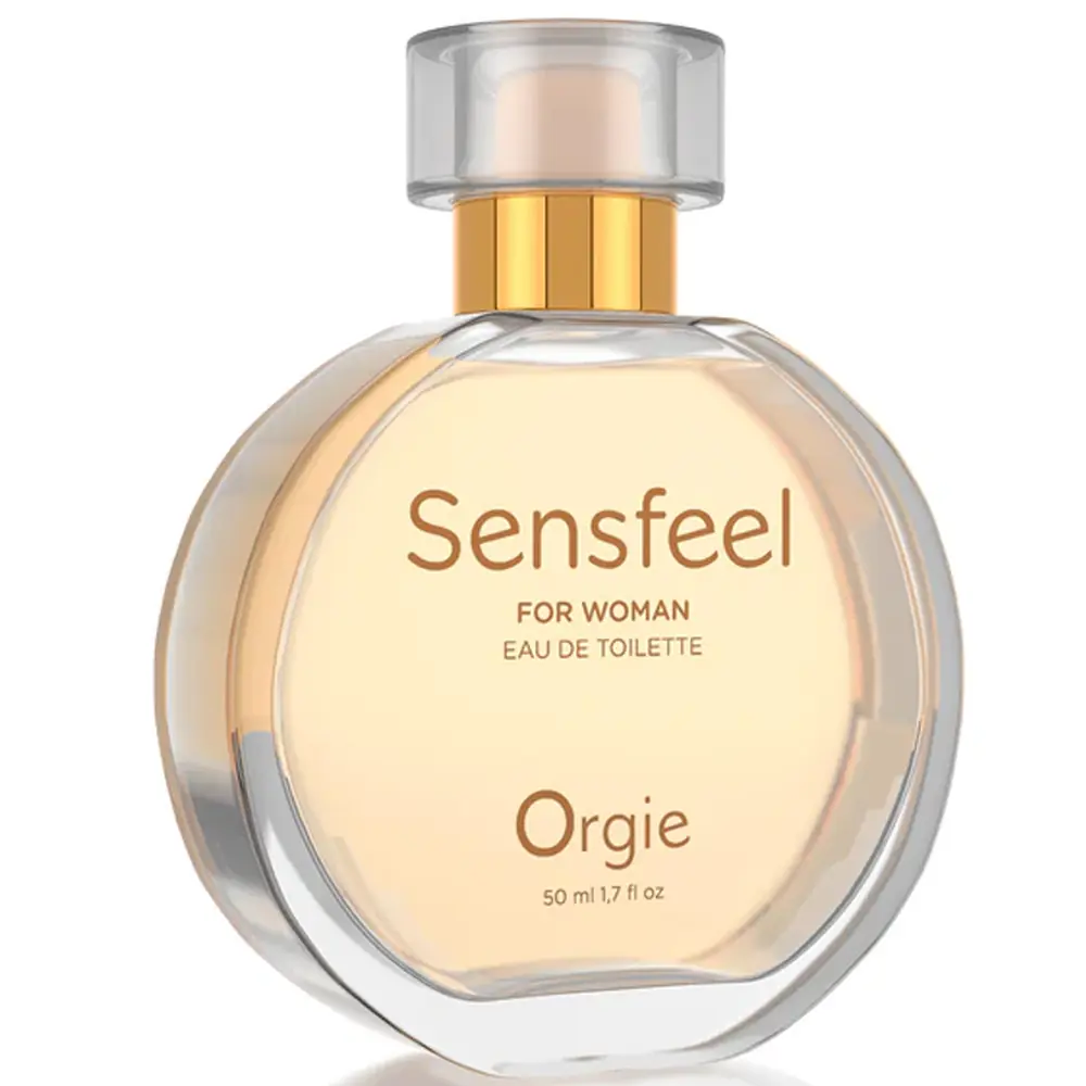 Orgie Sensfeel Kadın Feromonlu Parfüm 50 Ml