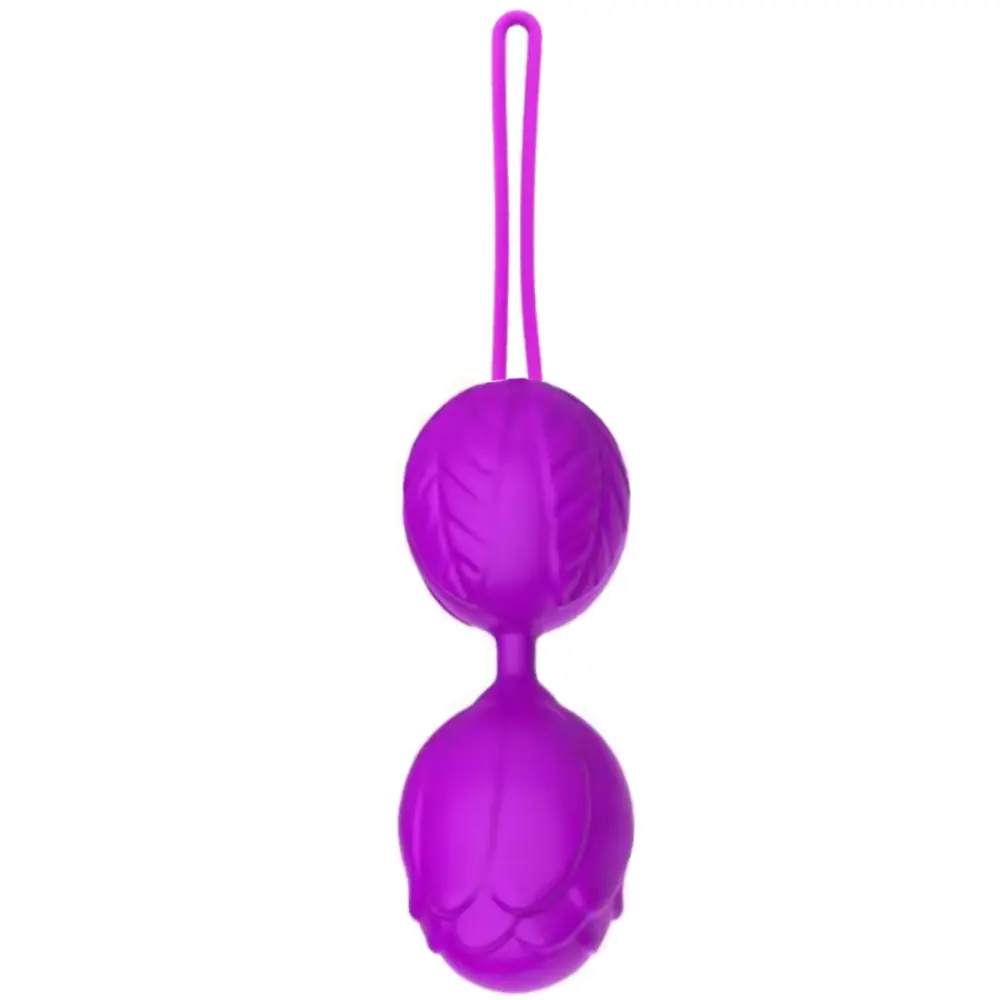 Vişne Fantasy Benwa Balls Minu Kegel Top-Purple